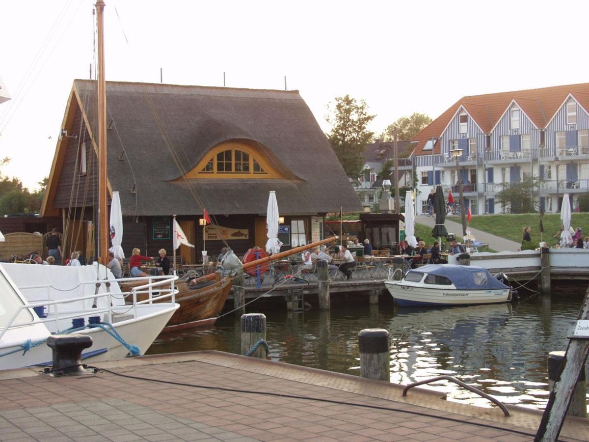 Fw Lehmann Zingst Exterior foto